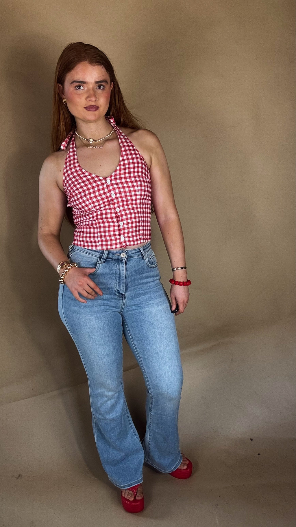 Kim Super Stretch Jean