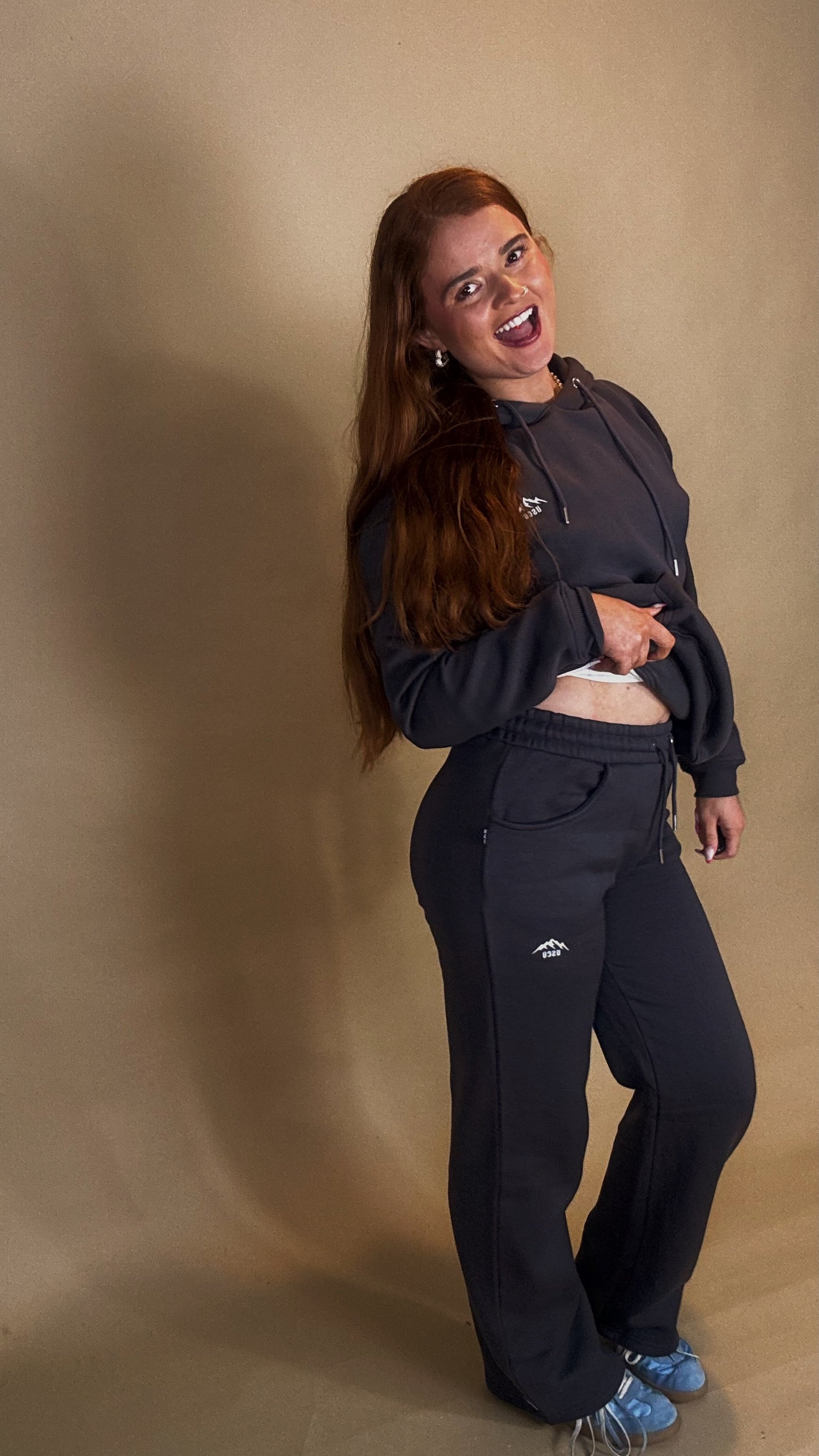 Dove 80% cotton fleece set