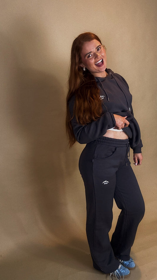 Dove 80% cotton fleece set
