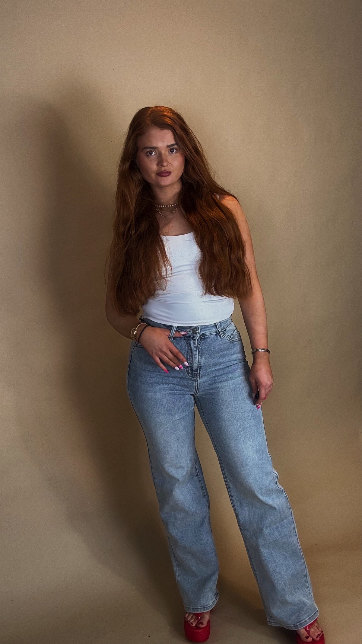 Oceane Premium Denim Jean