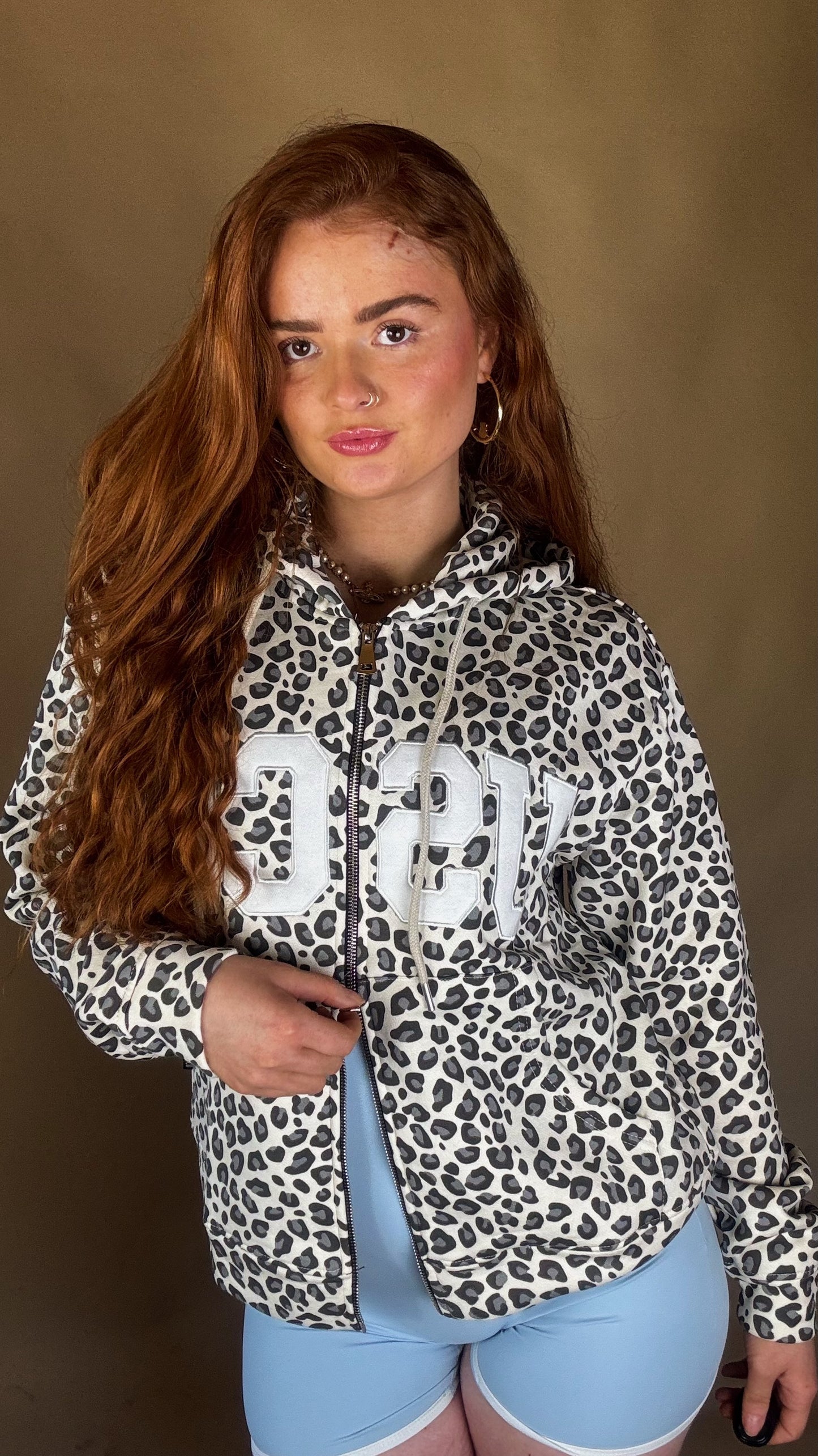 Phoenix 80% cotton fleece line Hoodie