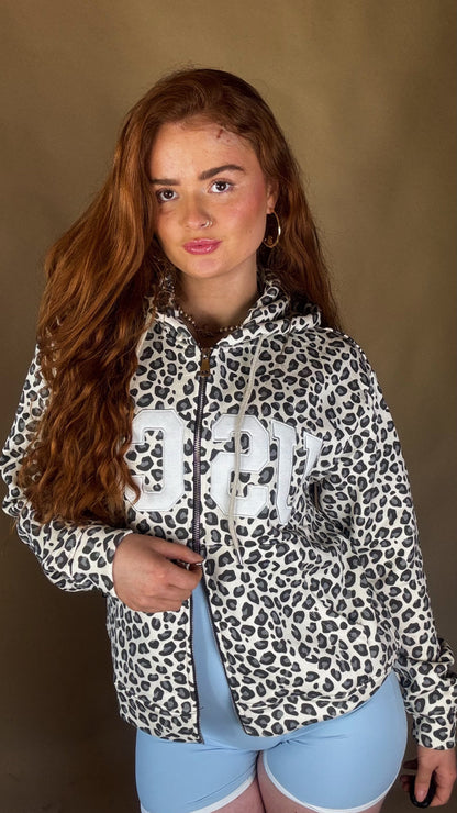 Phoenix 80% cotton fleece line Hoodie