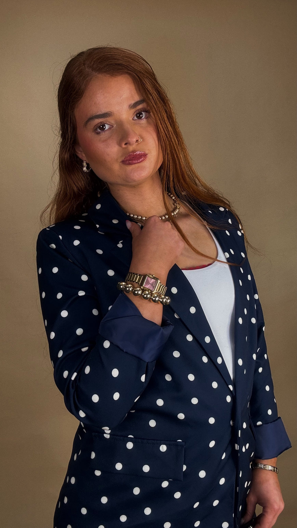 Mabel Oversize Blazer