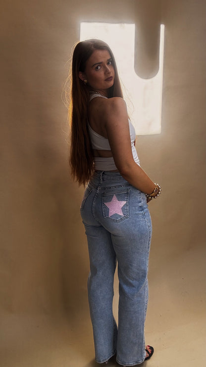 Kaia Super Stretch Premium Denim Jean