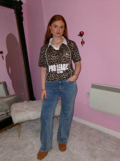 *STRETCHY JEANS*!!!! Amanda High waist Straight Leg