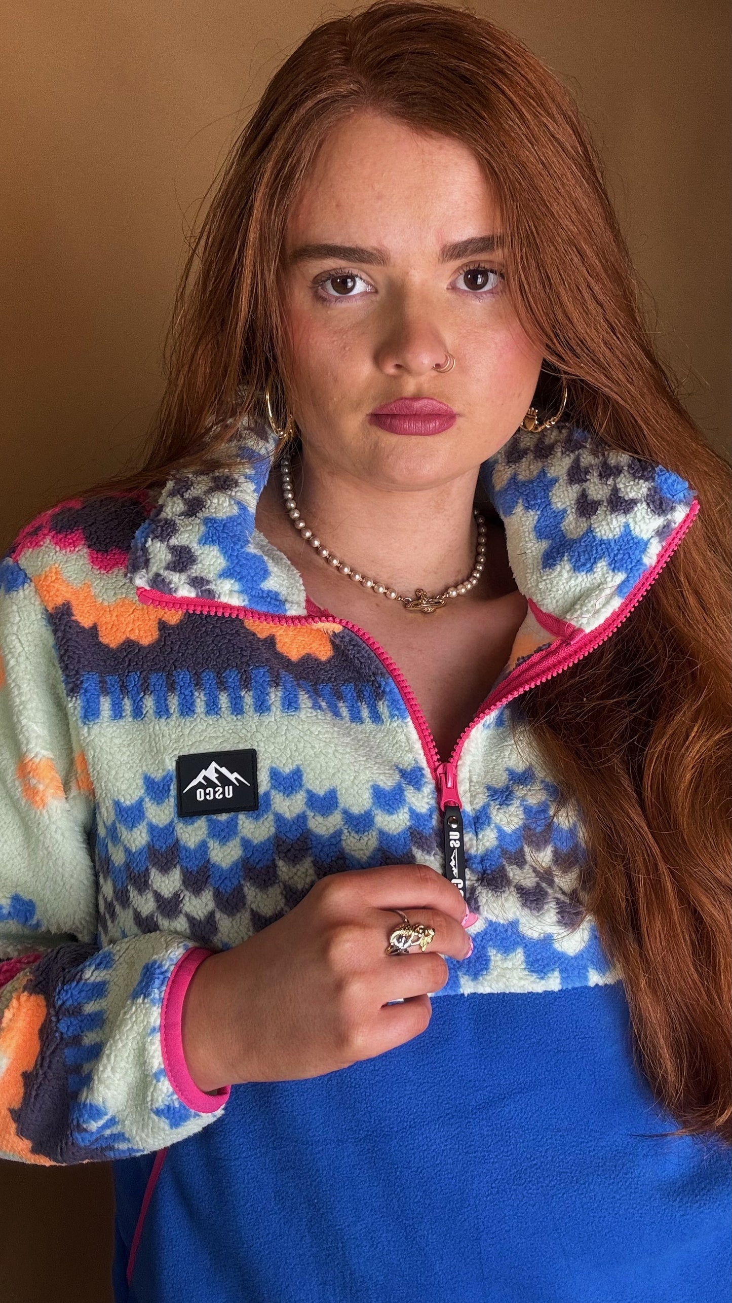 Elayah Fleece + pockets