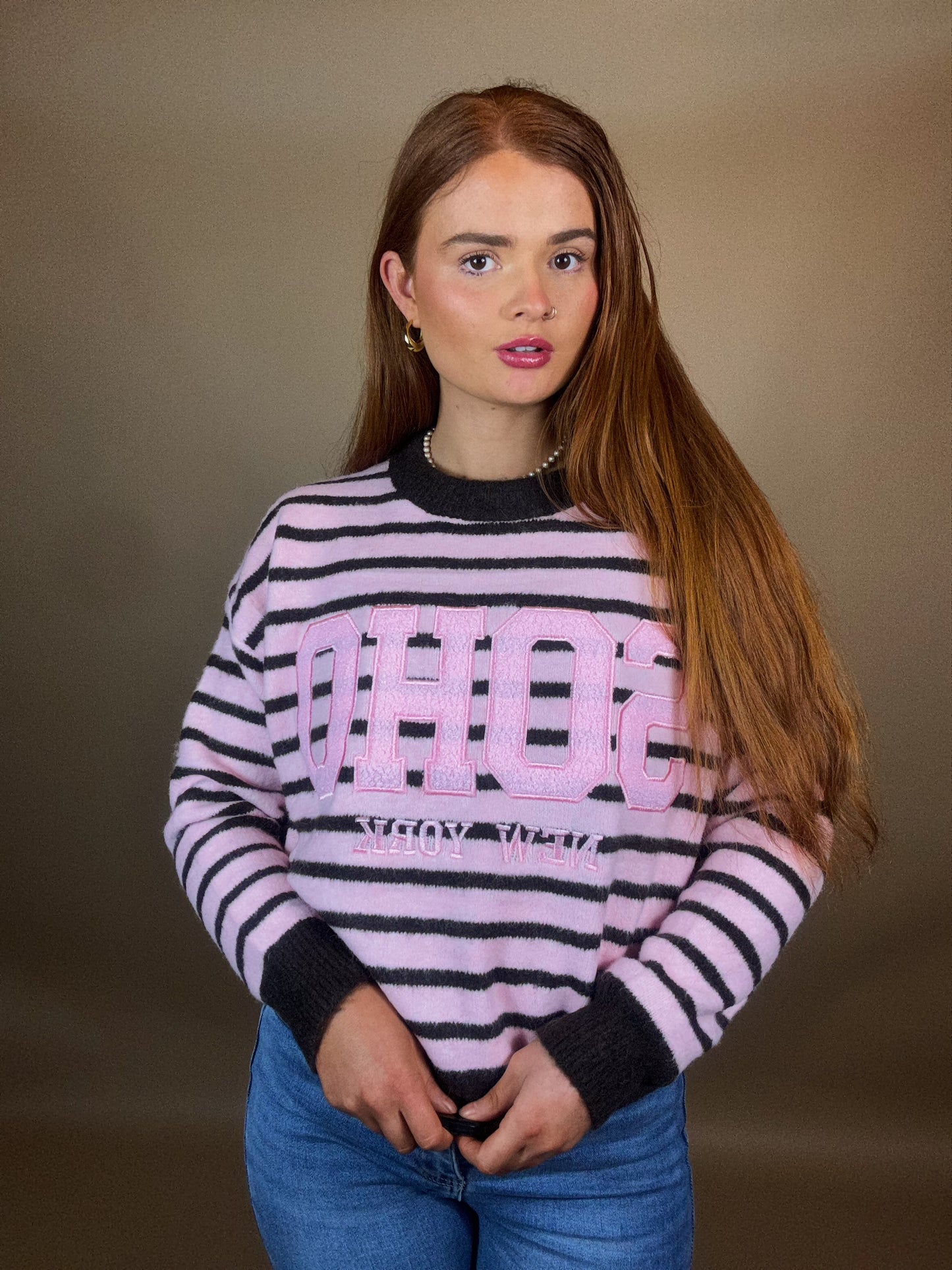 Alix Soho Knit