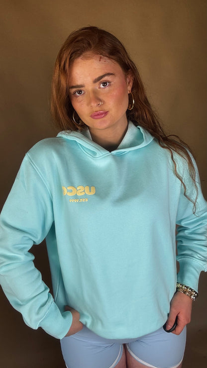 Harper 80% cotton fleece line Hoodie