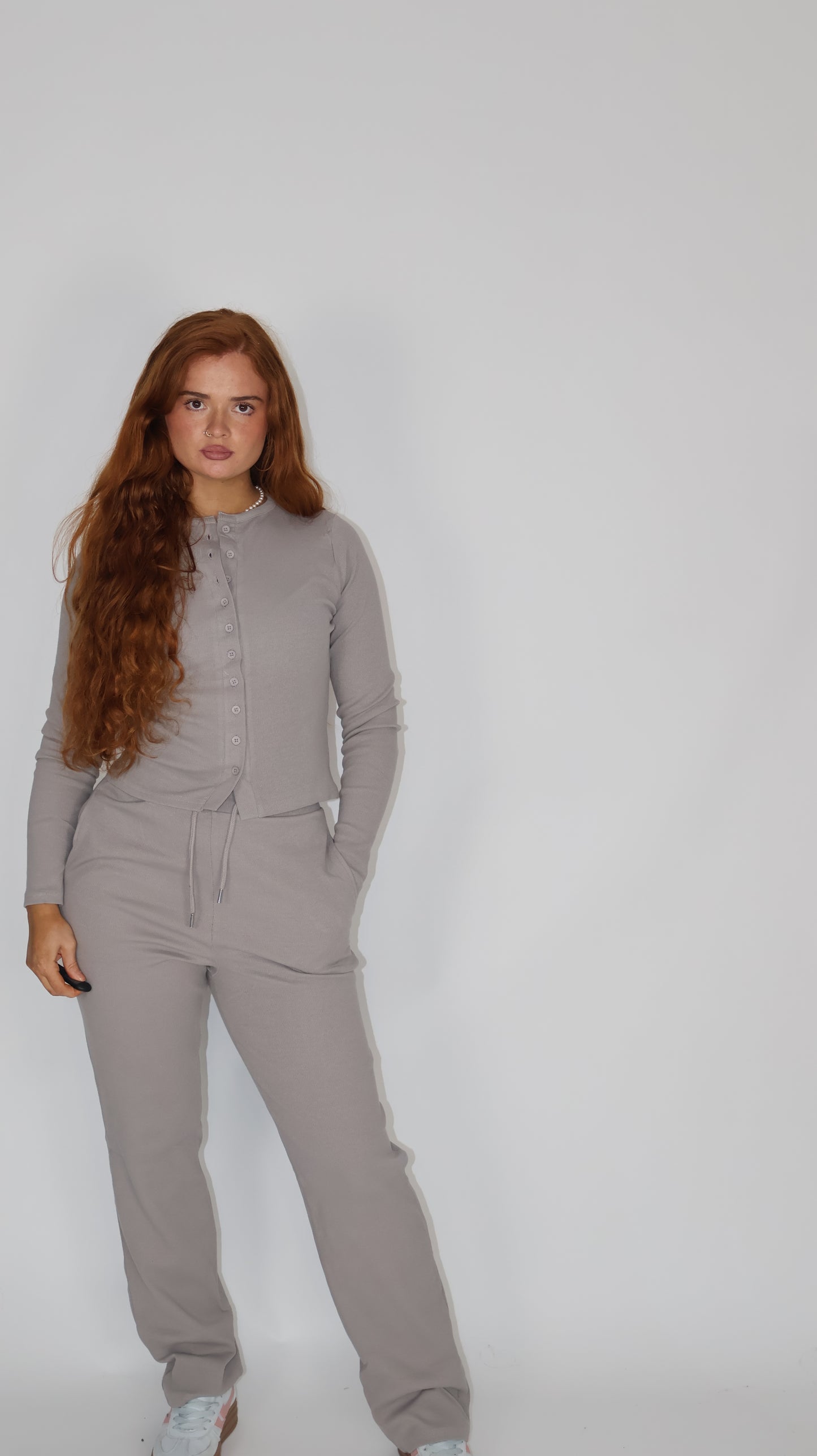 Aoife Ribbed Set