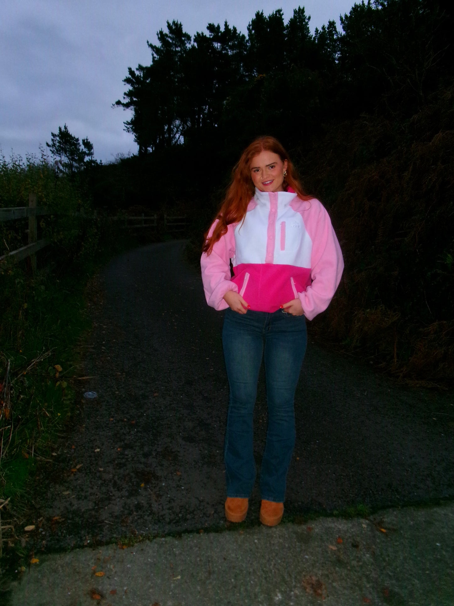 Clara Ultra Stretchy squat proof Jeans