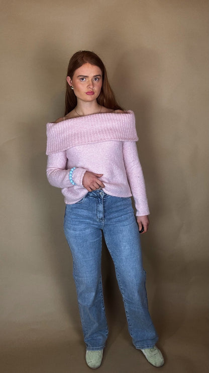 Lorna super stretch bootleg jean