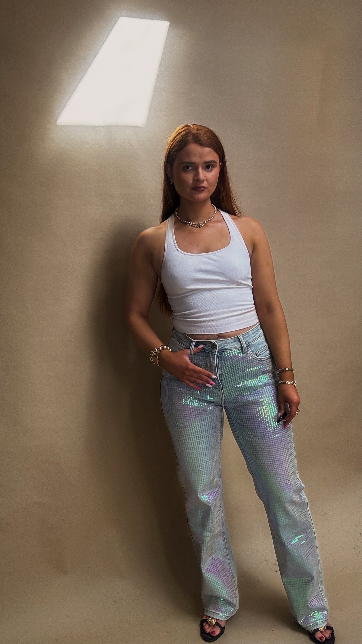 Ariel Super Stretch Premium Denim Jean