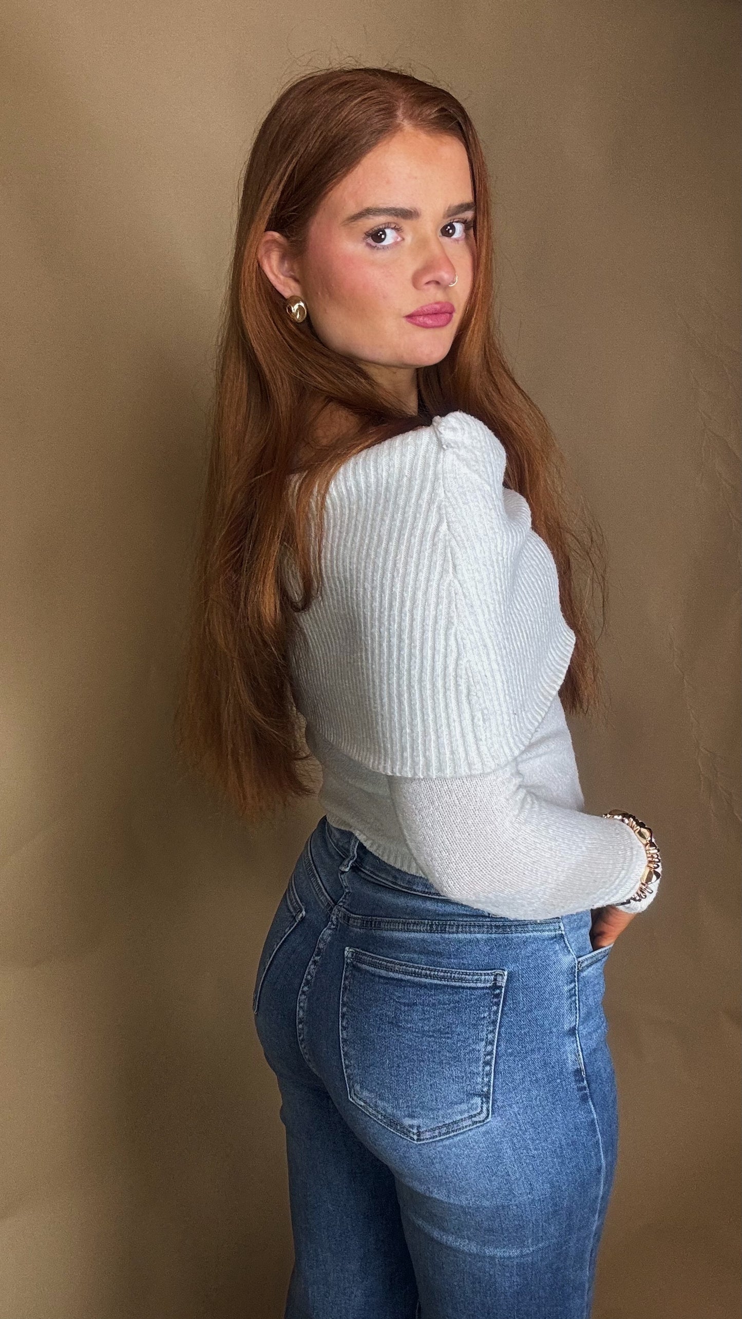 Vanessa super stretch jean