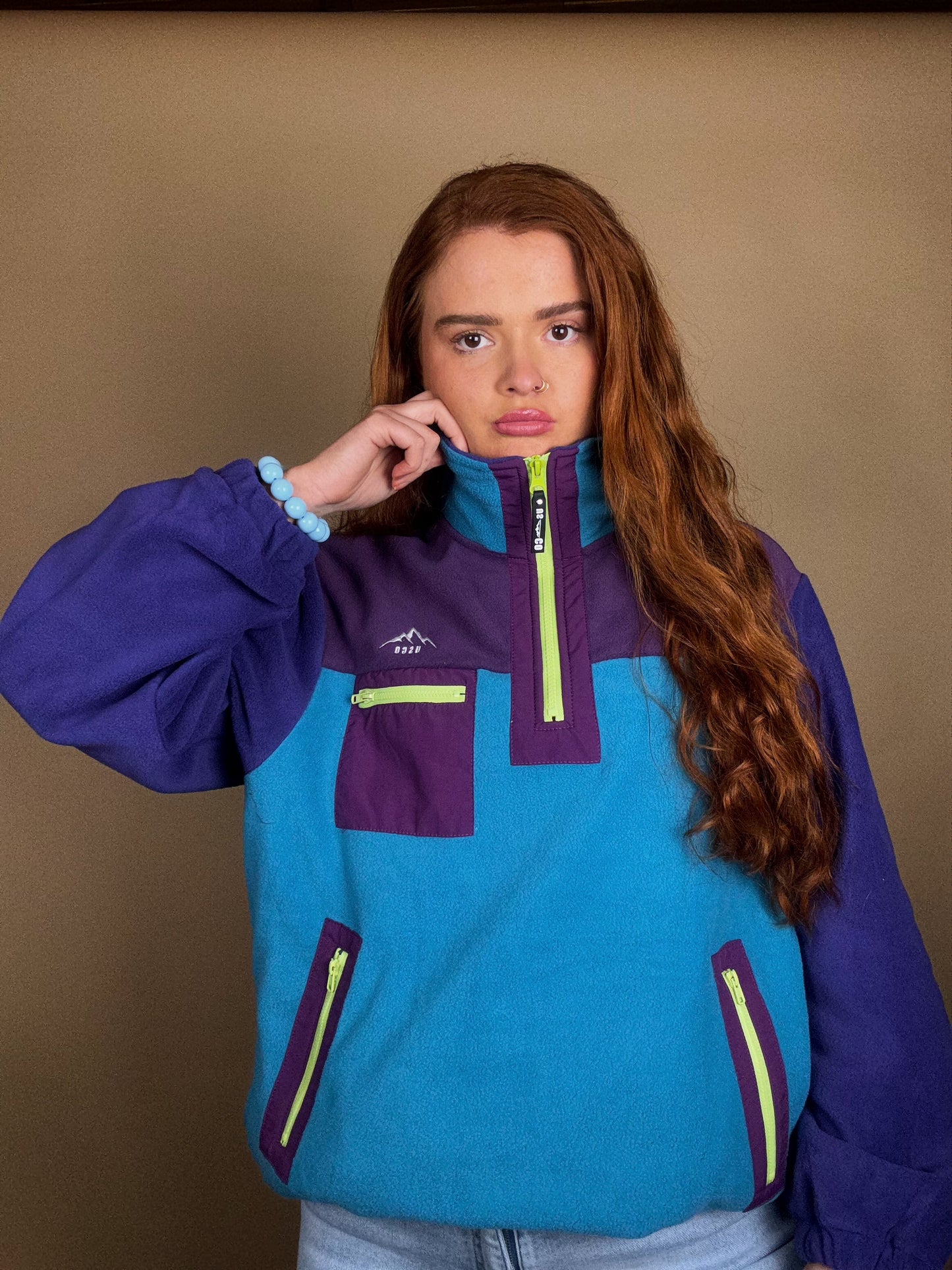 Eireann Triple Fleece Ultra Soft