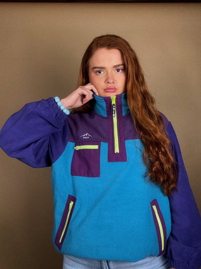 Eireann Triple Fleece Ultra Soft