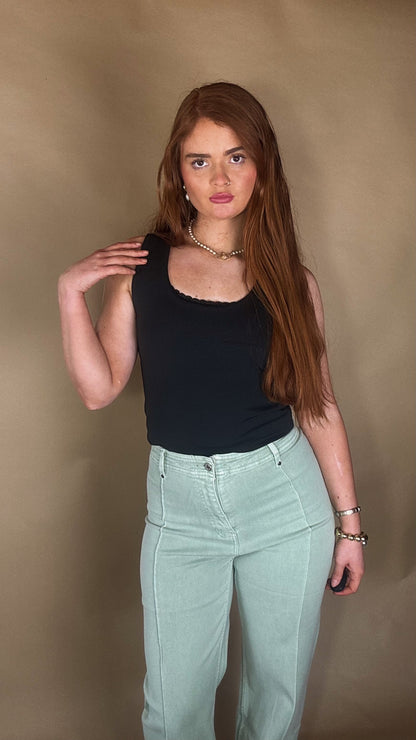 Evie Pastel Super Stretch Jeans