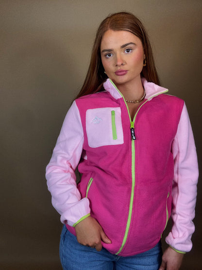 Georgia X3 pocket fleece