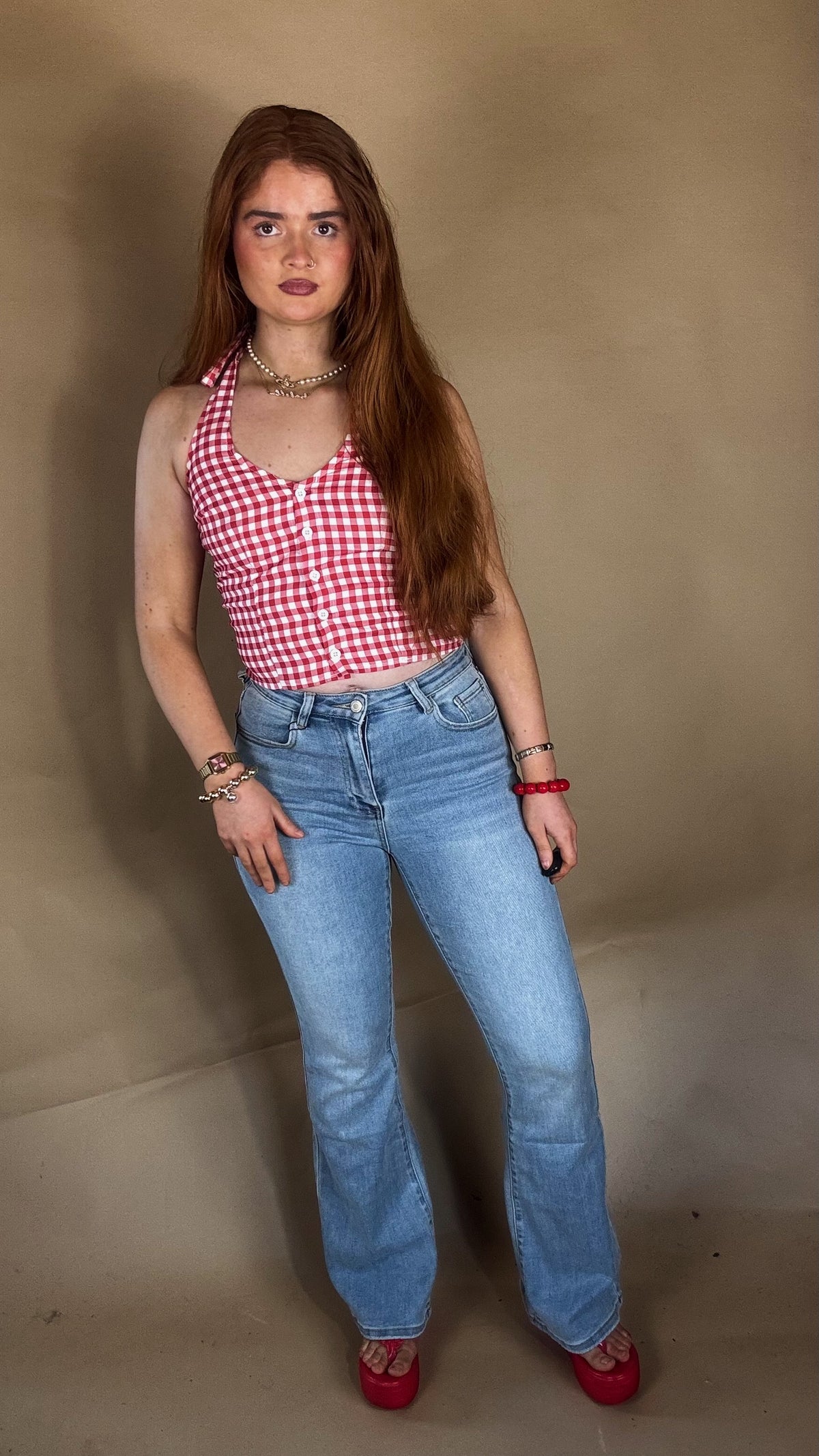 Kim Super Stretch Jean