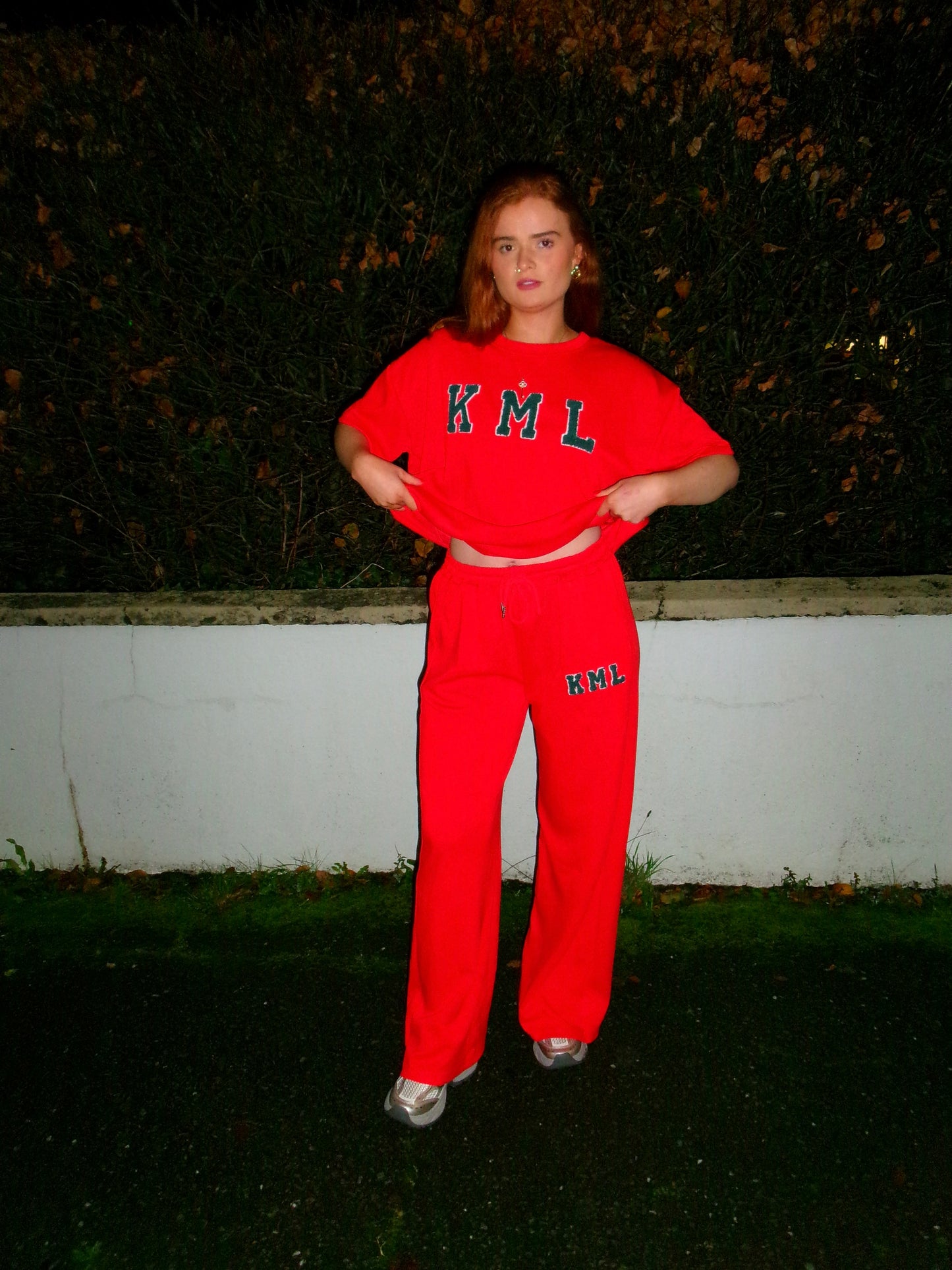 Eve Made in Italy. The KML Kollection