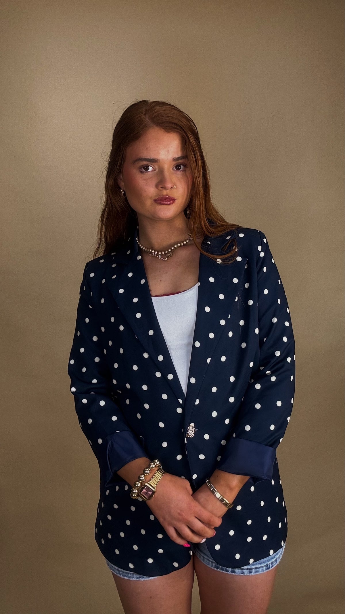 Mabel Oversize Blazer