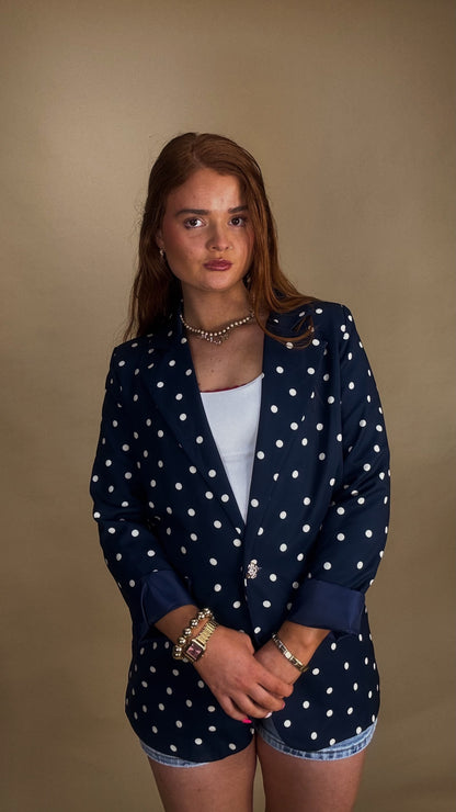 Mabel Oversize Blazer