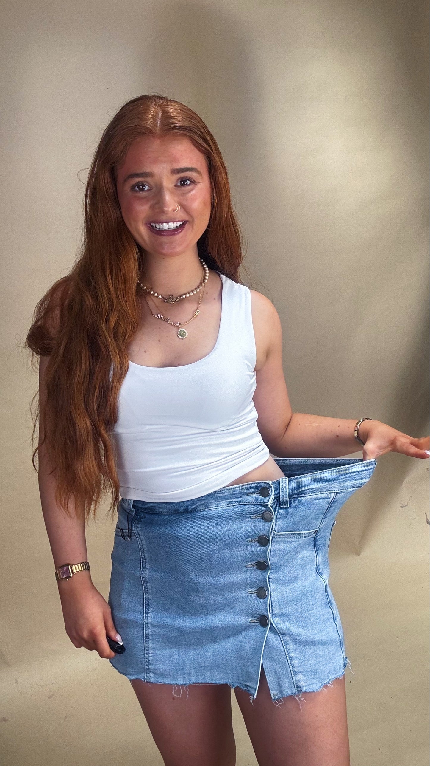 *SKORT* Lisa super stretch
