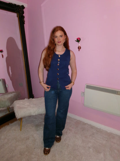 *STRETCHY JEANS*!!!! Naoise High waist Straight Leg