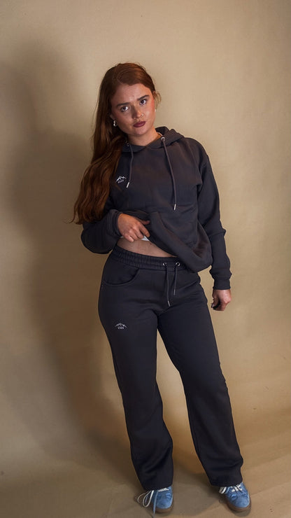 Dove 80% cotton fleece set