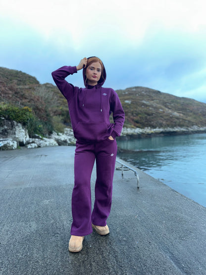 Grace 80% cotton fleece line set