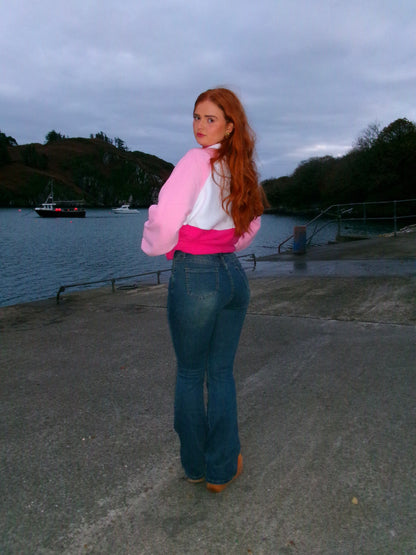 Clara Ultra Stretchy squat proof Jeans