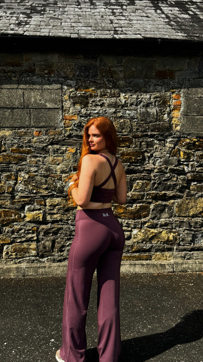 Kim Koffee Flare Set
