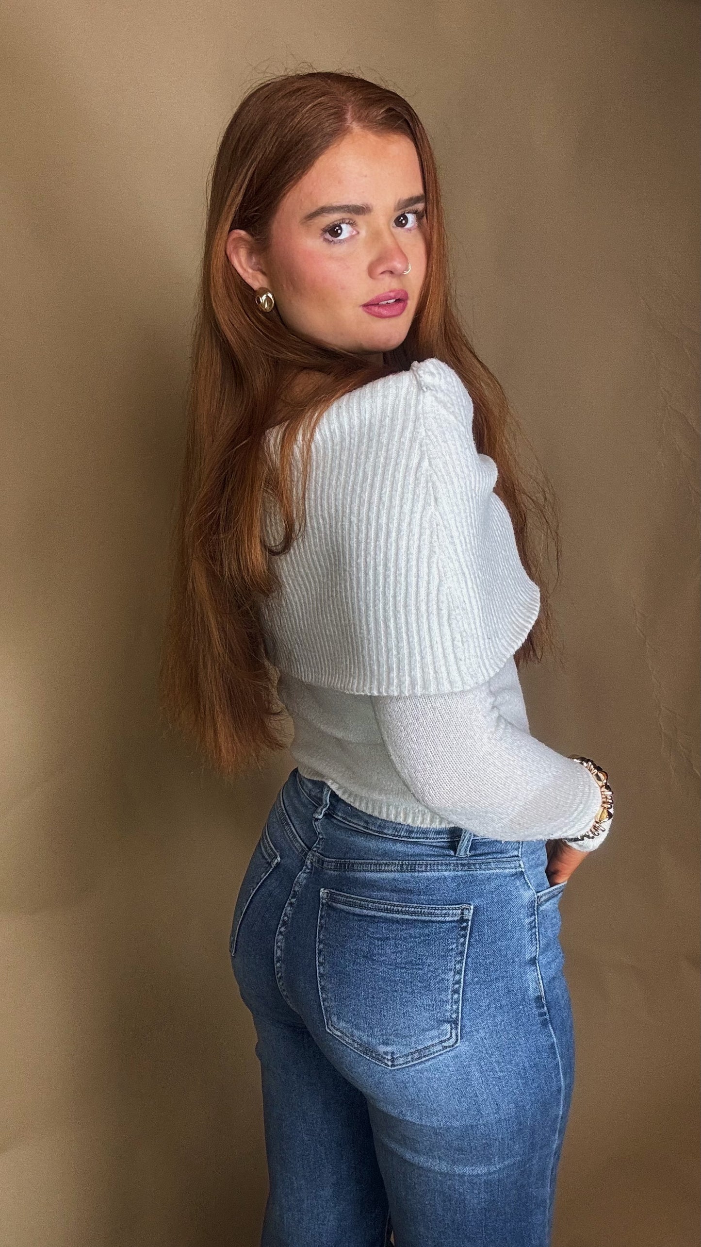 Vanessa super stretch jean
