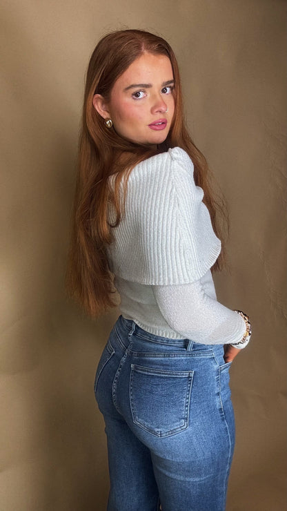 Vanessa super stretch jean