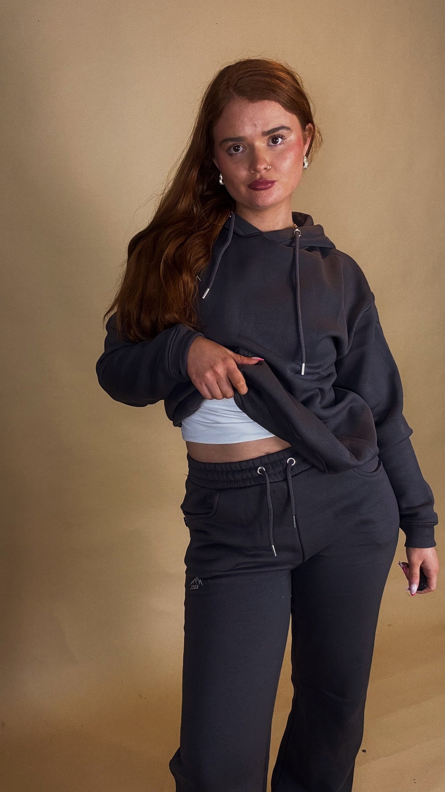 Dove 80% cotton fleece set