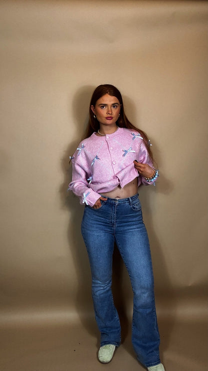 Alayah SUPER STRETCH subtle flare Jean