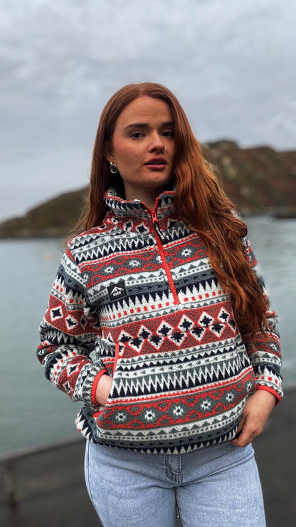 Roisin fleece *ultra soft*