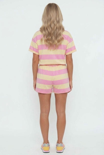 Serena Shorts Set