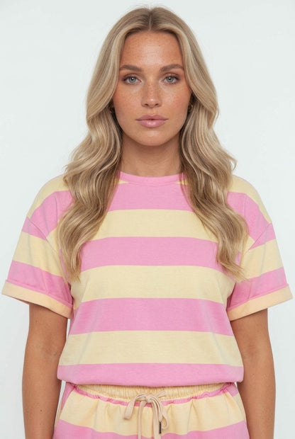 Serena Shorts Set