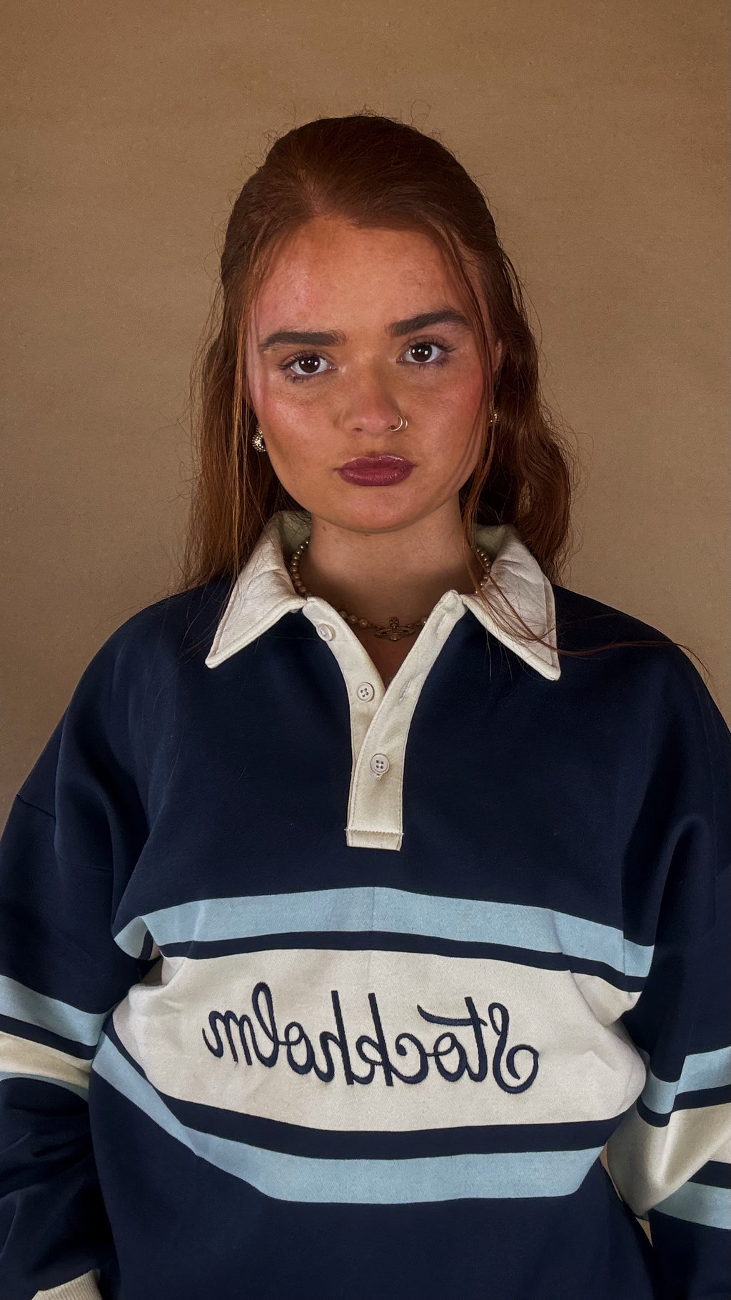 Bonnie Crew Neck