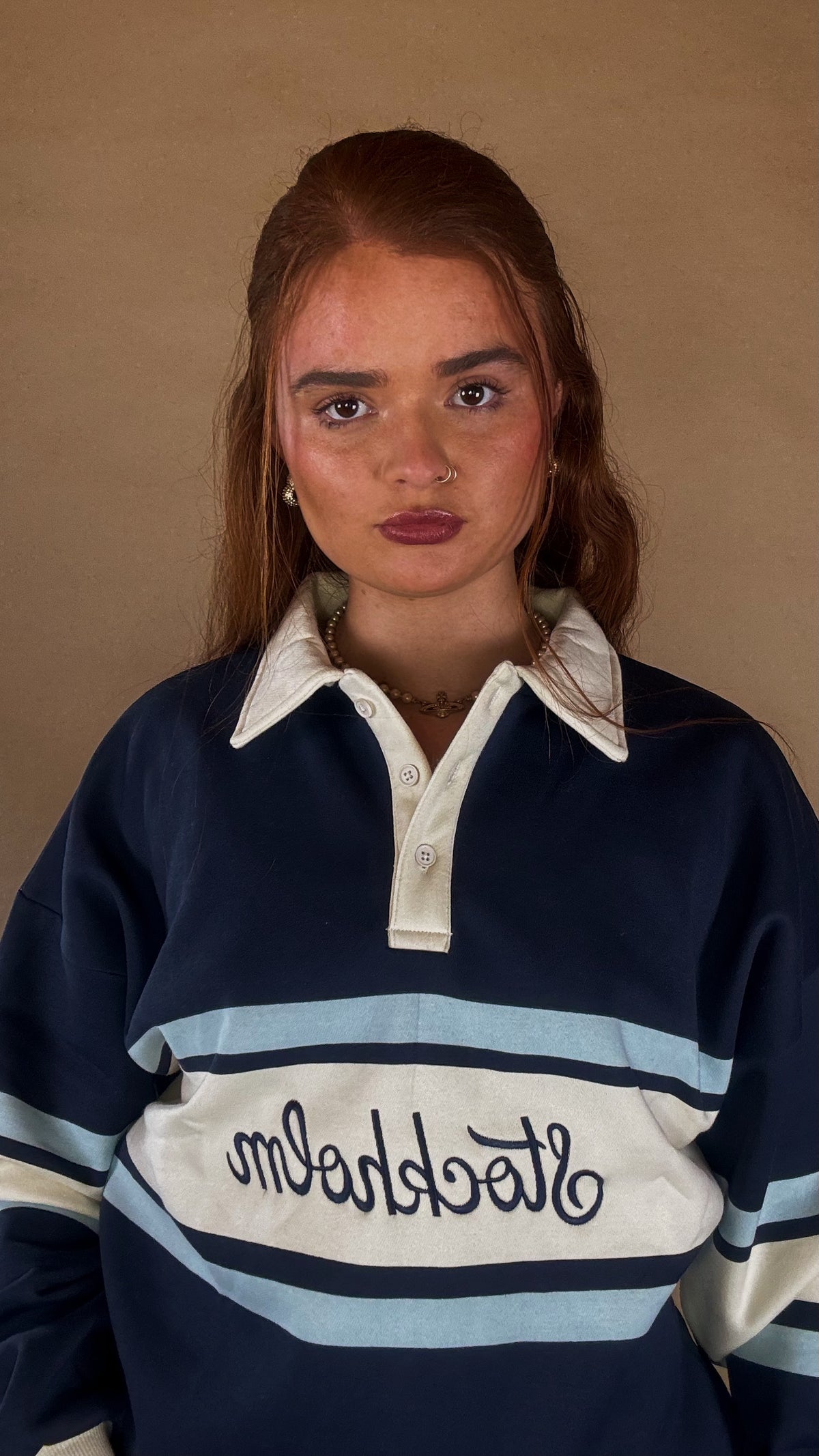 Bonnie Crew Neck