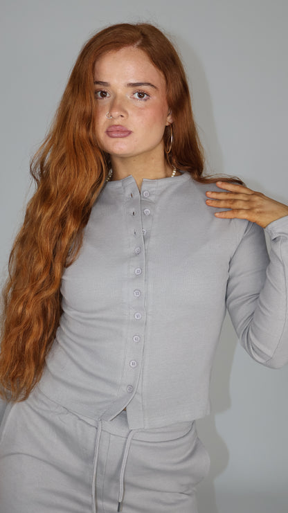 Aoife Ribbed Set