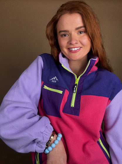 Gwen Triple Fleece Ultra Soft