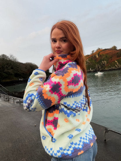 Adrianne fleece *ultra soft*