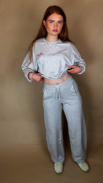 Max Barrel Leg old school Joggers