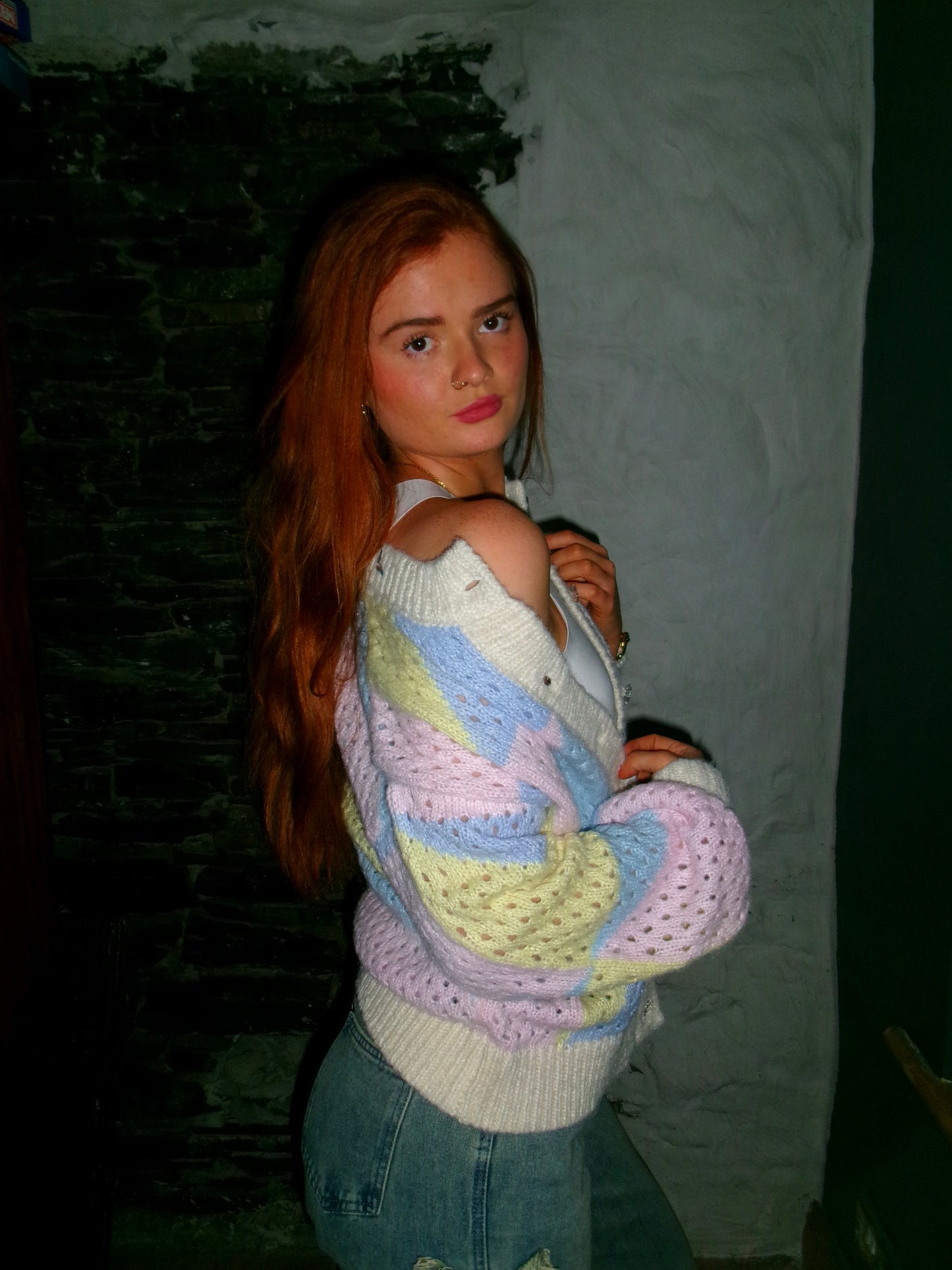 Melissa Knitwear *recycled knitwear*