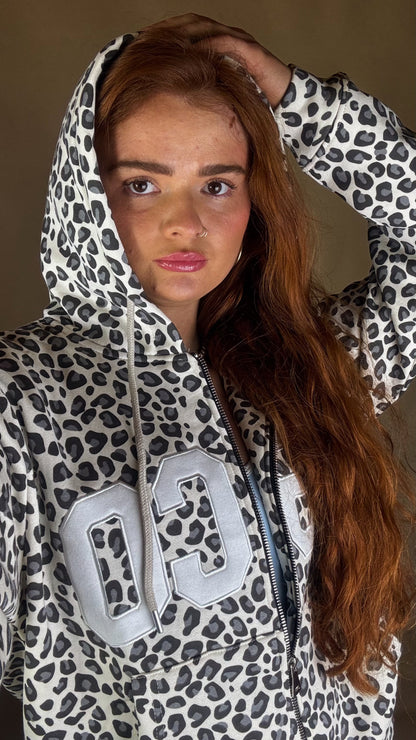 Phoenix 80% cotton fleece line Hoodie