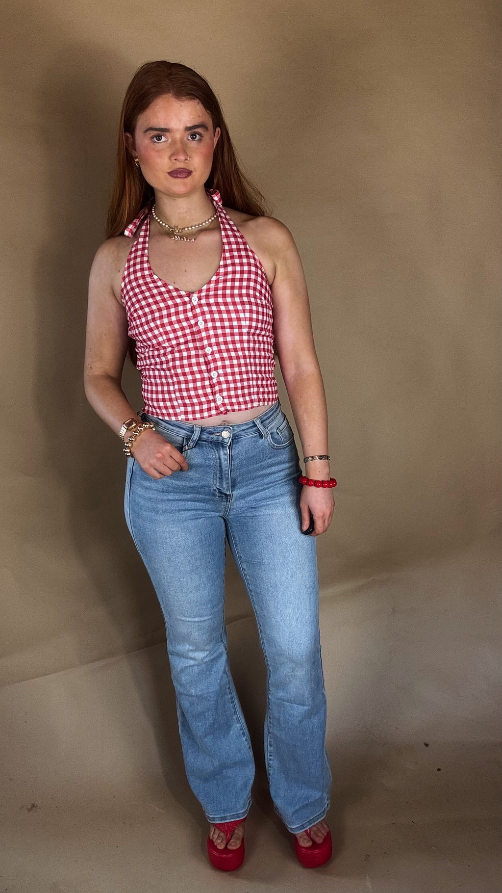 Kim Super Stretch Jean