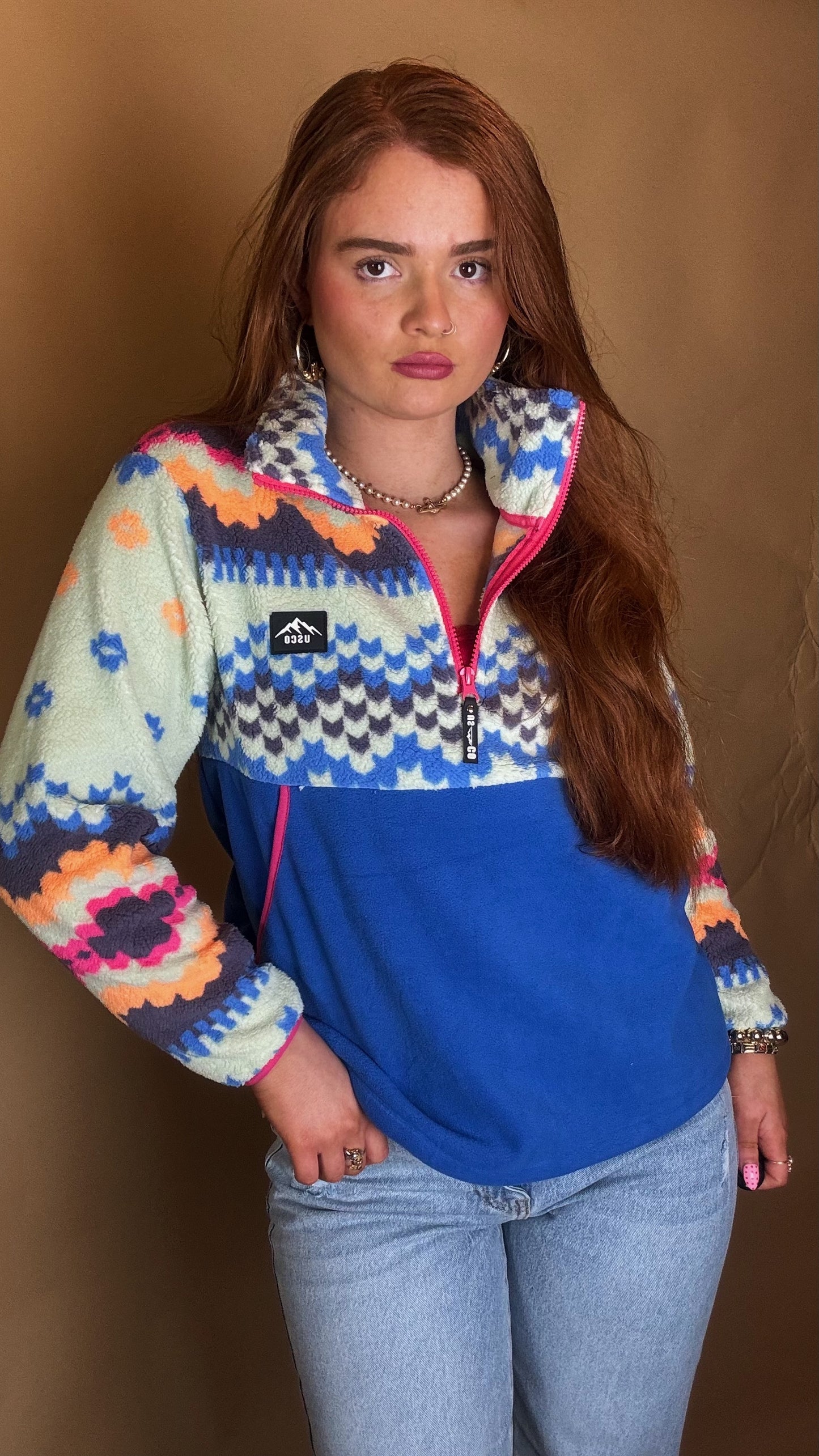 Elayah Fleece + pockets