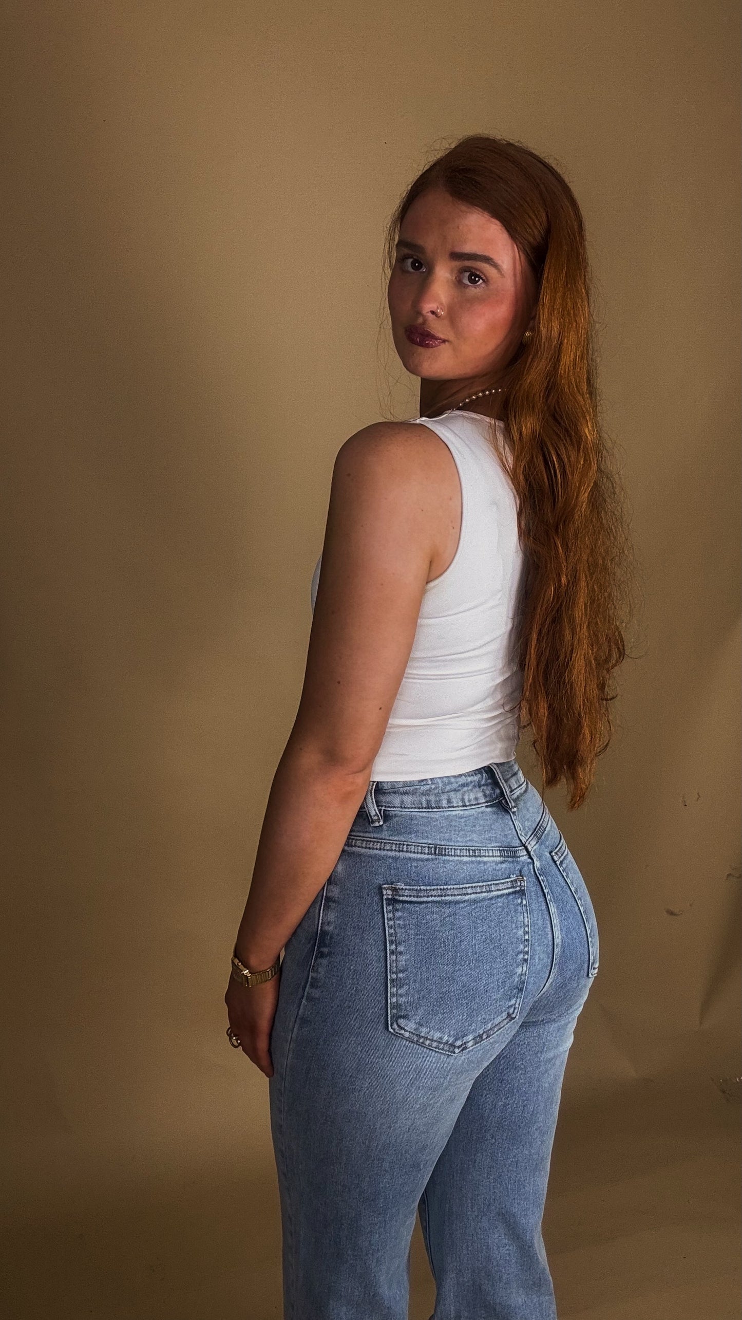 Sophie Ann Stretch Premium Denim
