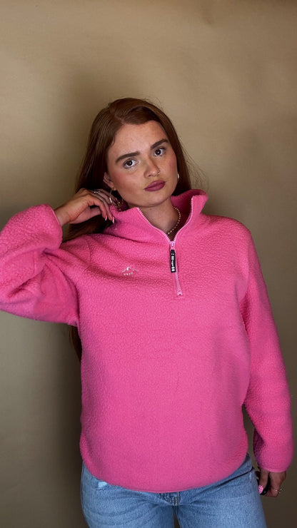 Luna Fleece + pockets